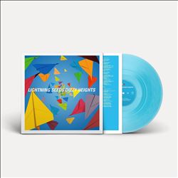 Dizzy Heights [Curacao Blue Vinyl]