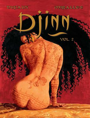 Djinn, Vol. 2 - Dufaux, Jean