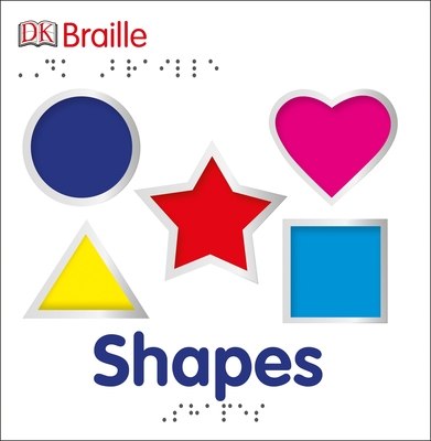 DK Braille: Shapes - DK
