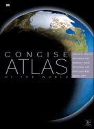 DK Concise Atlas of the World - DK Publishing (Creator)