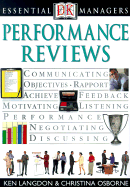 DK Essential Managers: Performance Reviews