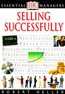 DK Essential Managers: Selling Successfully