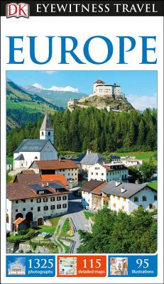 DK Eyewitness Europe - Dk Eyewitness