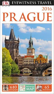 DK Eyewitness Prague - DK Travel