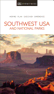 DK Eyewitness Southwest USA and National Parks
