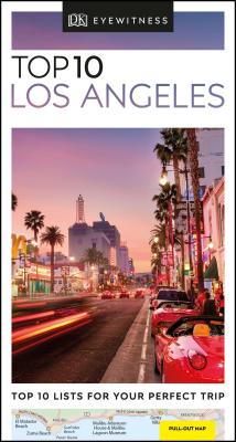 DK Eyewitness Top 10 Los Angeles - Dk Eyewitness