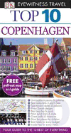 DK Eyewitness Top 10 Travel Guide: Copenhagen