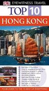 DK Eyewitness Top 10 Travel Guide Hong Kong