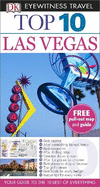 DK Eyewitness Top 10 Travel Guide Las Vegas