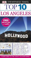 DK Eyewitness Top 10 Travel Guide: Los Angeles