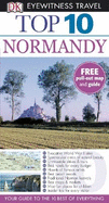 DK Eyewitness Top 10 Travel Guide: Normandy