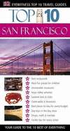 DK Eyewitness Top 10 Travel Guide: San Francisco