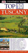 DK Eyewitness Top 10 Travel Guide: Tuscany