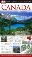 DK Eyewitness Travel Guide: Canada