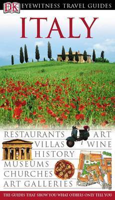 DK Eyewitness Travel Guide: Italy - DK