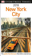 DK Eyewitness Travel Guide New York City: 2018
