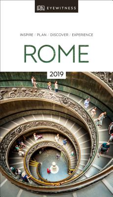 DK Eyewitness Travel Guide Rome: 2019 - Dk Eyewitness