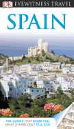 DK Eyewitness Travel Guide: Spain