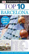 DK Eyewitness Travel: Top 10 Barcelona