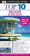 DK Eyewitness Travel: Top 10 Miami & the Keys