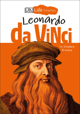 DK Life Stories: Leonardo Da Vinci - Krensky, Stephen