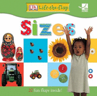 DK Lift-the-flap:  Sizes