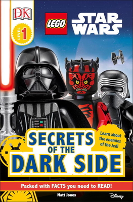 DK Readers L1 Lego(r) Star Wars Secrets of the Dark Side - Jones, Matt