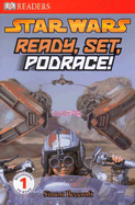 DK Readers L1: Star Wars: Ready, Set, Podrace! - Beecroft, Simon