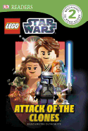 DK Readers L2: Lego Star Wars: Attack of the Clones