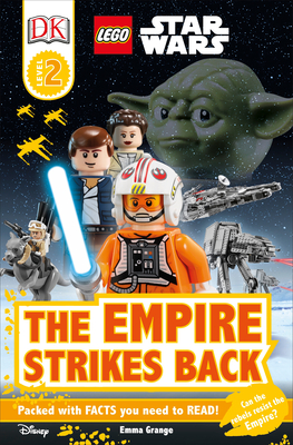 DK Readers L2: Lego Star Wars: The Empire Strikes Back - Grange, Emma