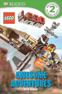 DK Readers L2: The Lego Movie: Awesome Adventures