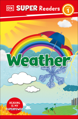 DK Super Readers Level 1 Weather - DK