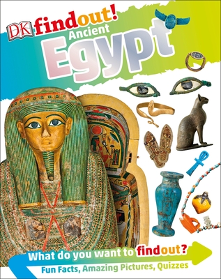 Dkfindout! Ancient Egypt - DK