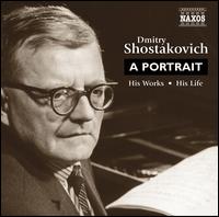 Dmitry Shostakovich: A Portrait - Annette Bartholdy (viola); Boris Berman (piano); Dmitry Shostakovich (piano);...