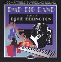 DMP Big Band Salutes Duke Ellington [Dmp] - DMP Big Band