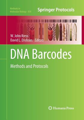 DNA Barcodes: Methods and Protocols - Lopez, Ida (Editor), and Erickson, David L (Editor)