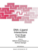 DNA-Ligand Interactions: From Drugs to Proteins