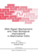 DNA Repair Mechanisms and Their Biological Implications in Mammalian Cells