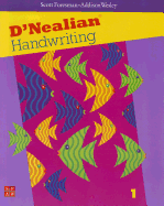 Dnealian Handwriting 1999 Student Edition (Consumable) Grade 1