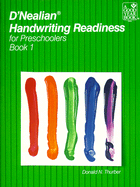 D'Nealian Handwriting Readiness for Preschoolers, Book 1