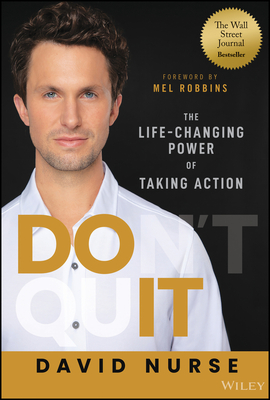 Do It: The Life-Changing Power of Taking Action - Nurse, David, and Robbins, Mel (Foreword by)