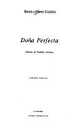 Do~na Perfecta - Perez Galdos, Benito