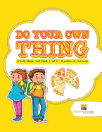 Do Your Own Thing: Activity Books 3rd Grade Vol -2 Fractions & Decimals