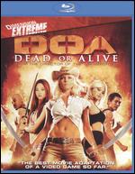 DOA: Dead or Alive [Blu-ray] - Corey Yuen