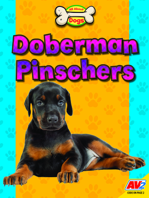 Doberman Pinschers - Hopkins, Linda