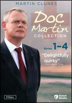 Doc Martin Collection: Series 1-4 [9 Discs] - 