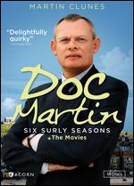 Doc Martin: Six Surly Seasons + The Movies [16 Discs] - 