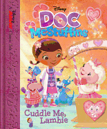 Doc McStuffins Cuddle Me, Lambie