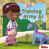 Doc McStuffins Training Army Al