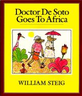 Doctor de Soto Goes to Africa Book and Tape